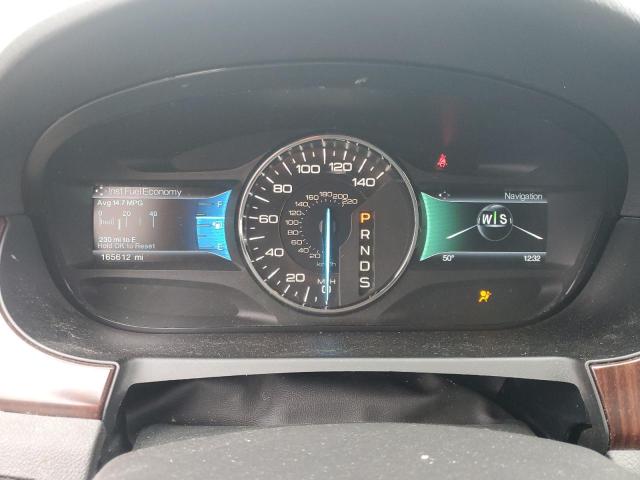 2014 FORD EDGE LIMIT - 2FMDK4KC8EBB28871