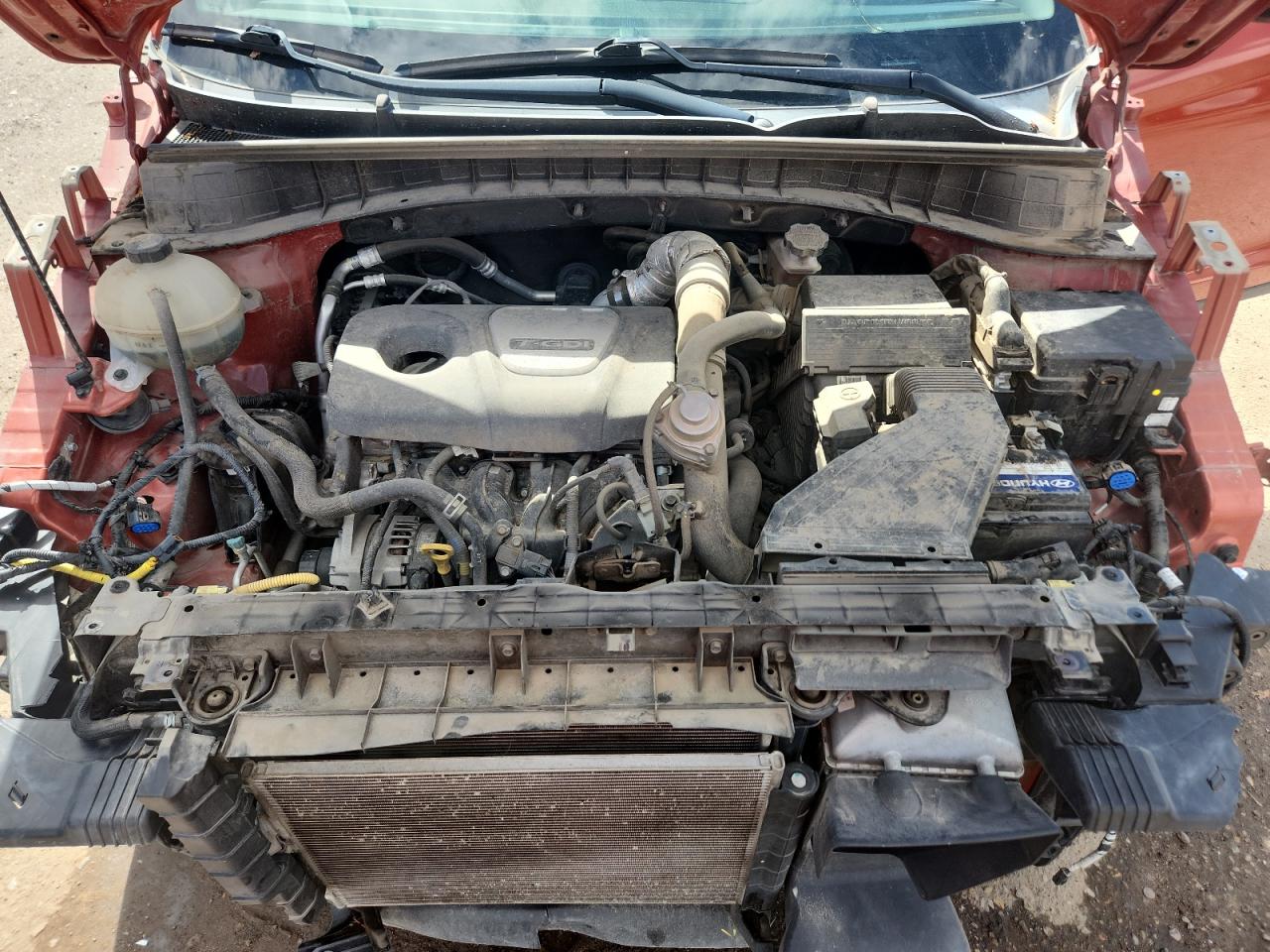 HYUNDAI TUCSON LIMITED