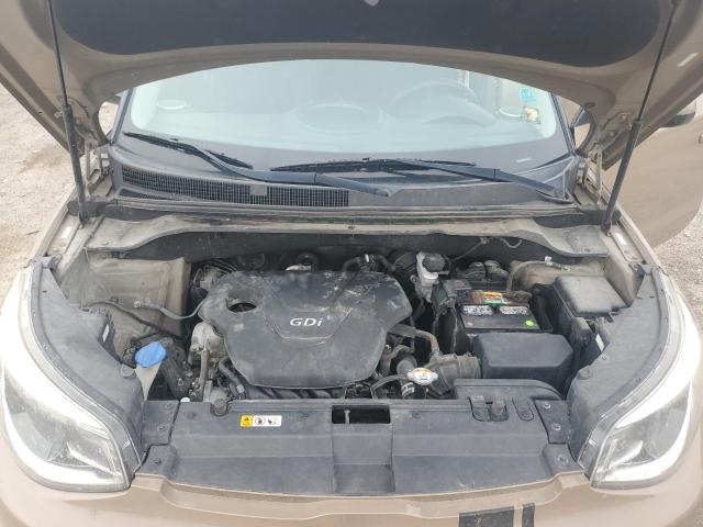 2016 KIA SOUL - KNDJN2A23G7262386