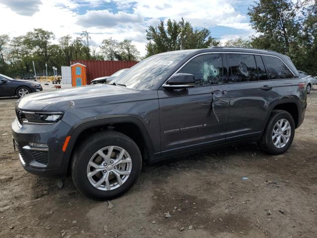 2023 JEEP GRAND CHER #3310602307