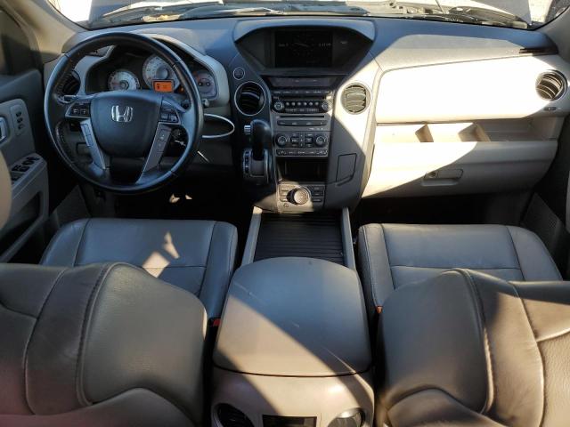 2012 HONDA PILOT TOUR #3316747422