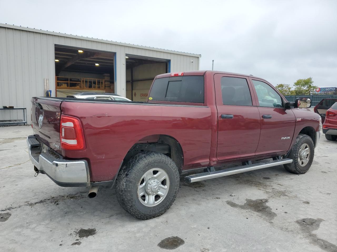 RAM 2500 TRADESMAN