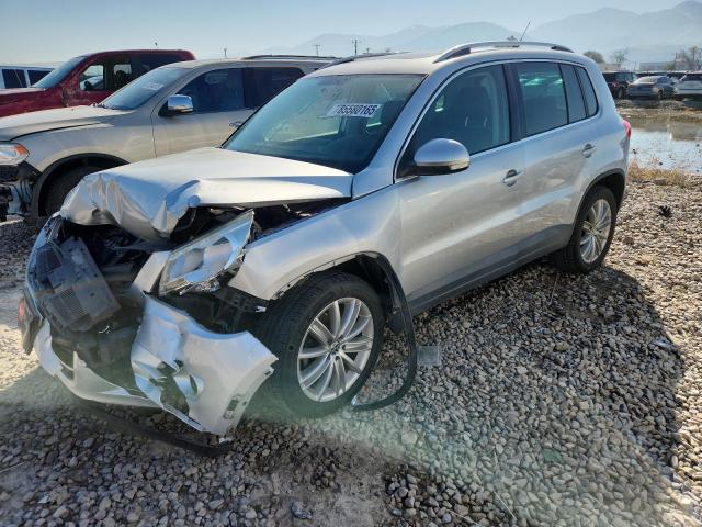 Global Auto Auctions: 2011 VOLKSWAGEN TIGUAN S