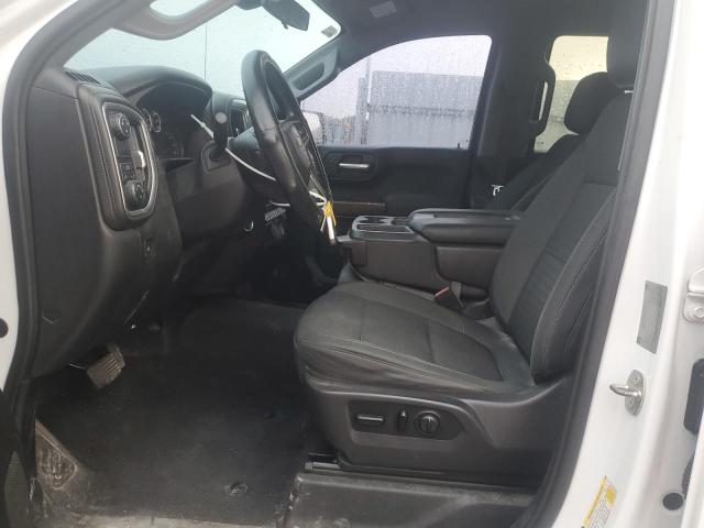 2019 CHEVROLET SILVERADO - 1GCPWCED3KZ391816