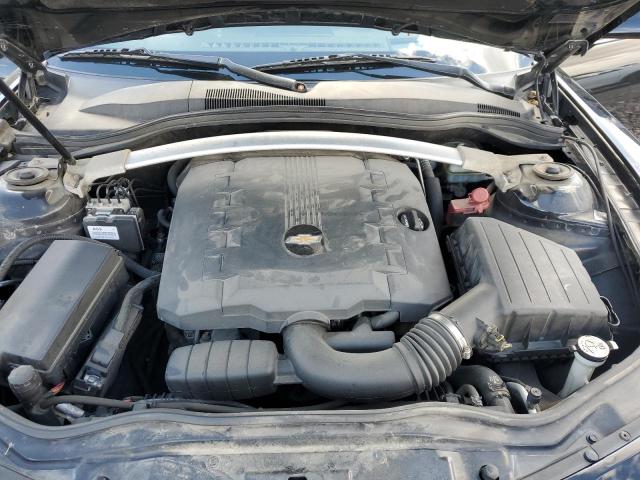 2011 CHEVROLET CAMARO LT - 2G1FC3DD1B9167985