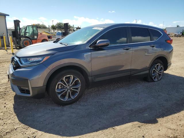 Global Auto Auctions: 2022 HONDA CR-V EXL