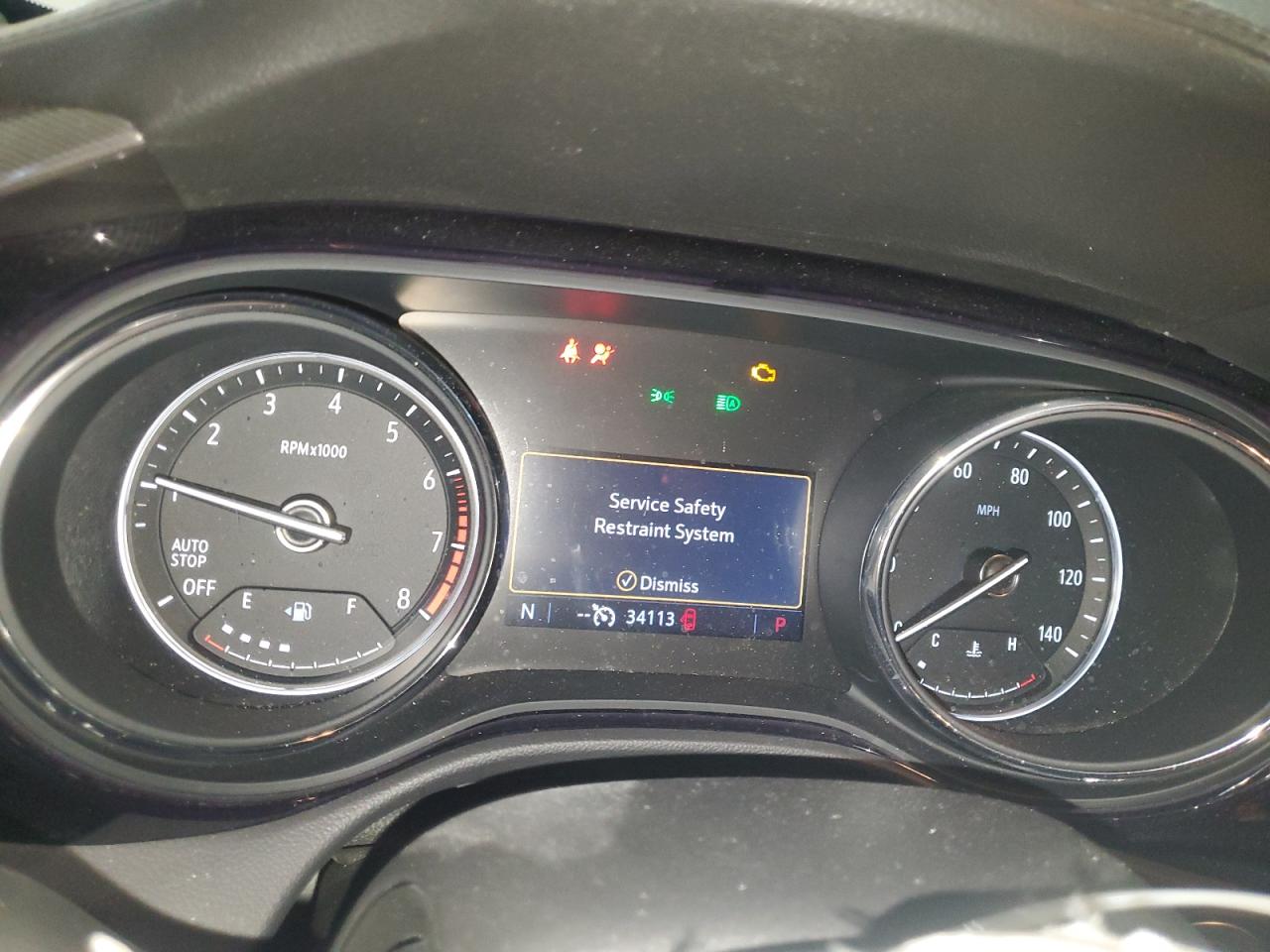 BUICK ENCORE PREFERRED