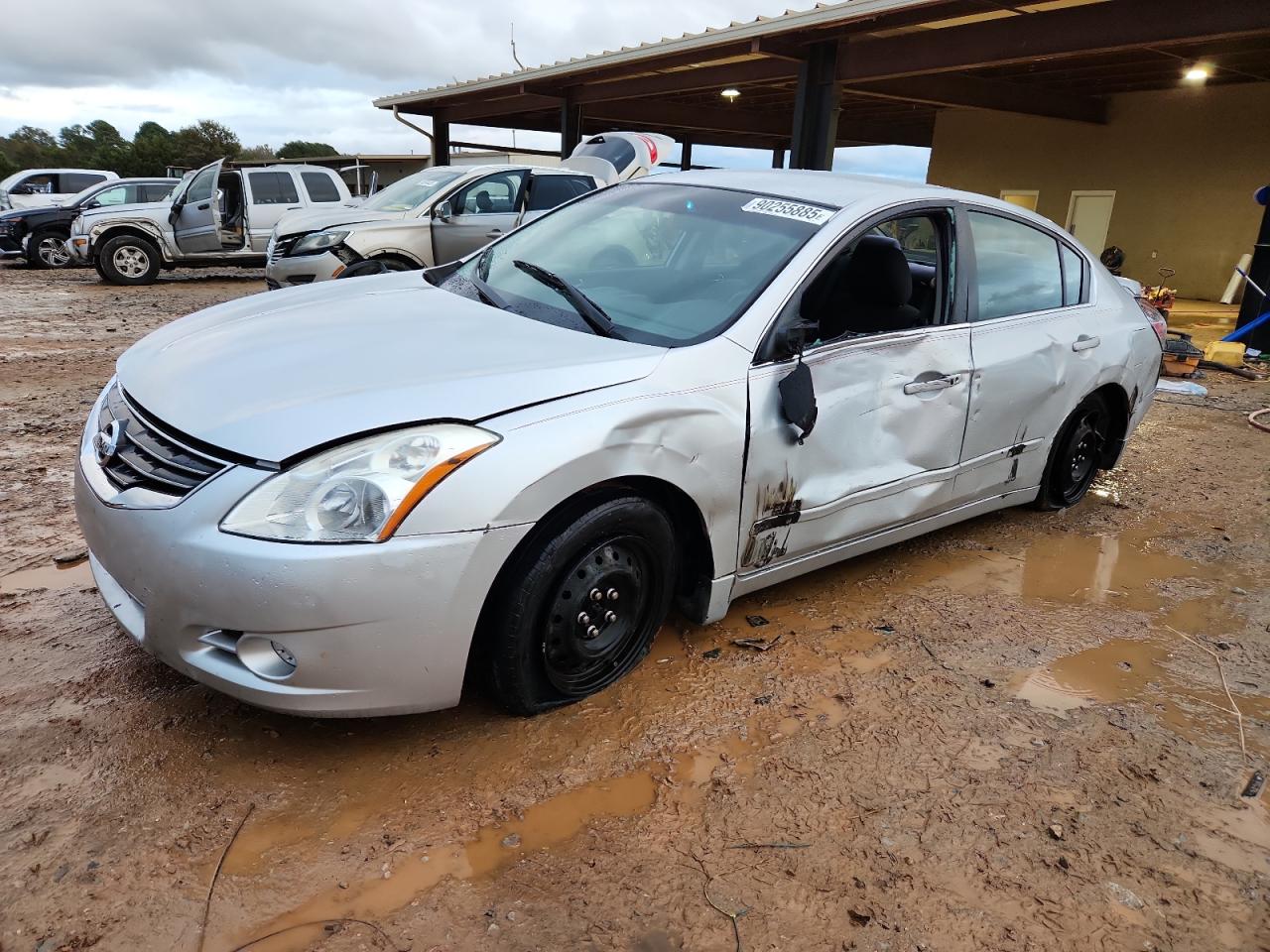 Lot #3281586397 2010 NISSAN ALTIMA BAS