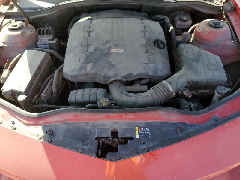 2015 CHEVROLET CAMARO LS - 2G1FB1E34F9231293