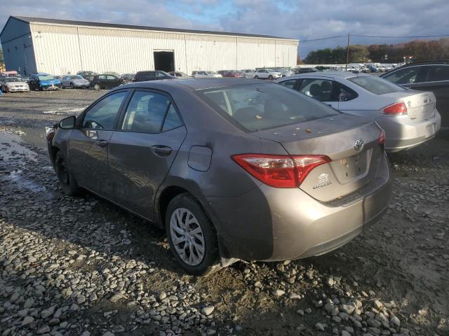 2017 TOYOTA COROLLA L #3283861430