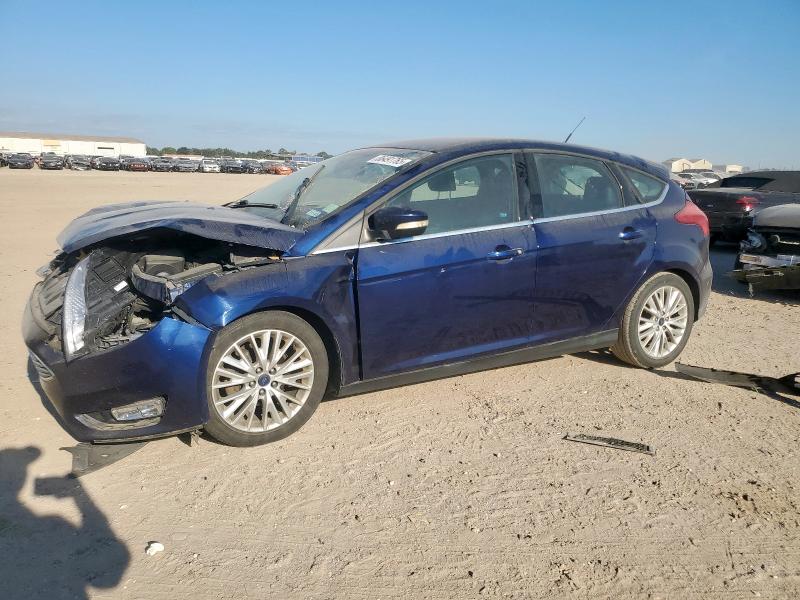 2016 FORD FOCUS TITA 1FADP3N26GL318969