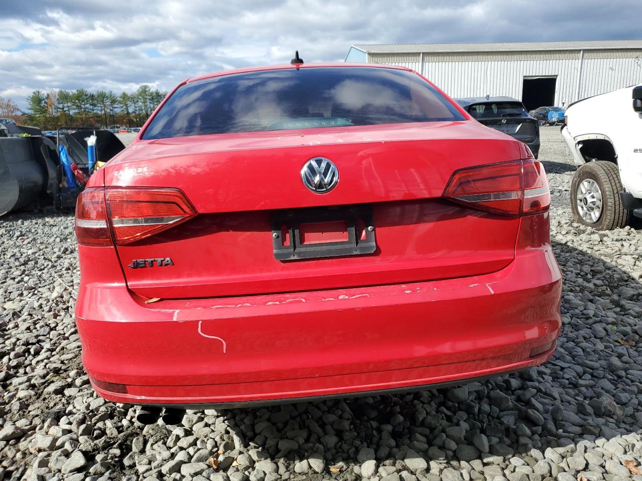 VOLKSWAGEN JETTA BASE