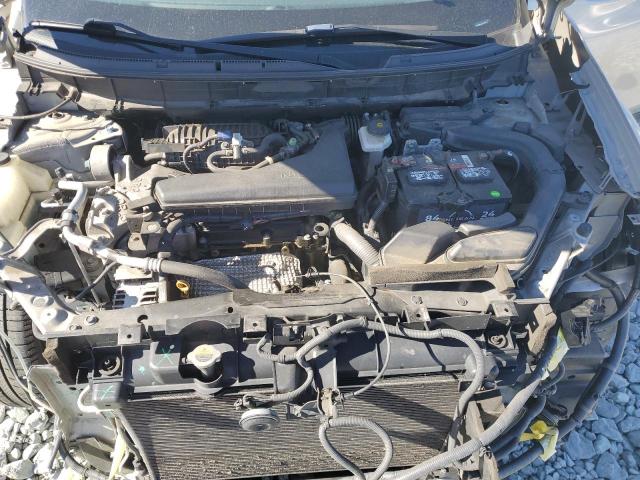 2014 NISSAN ROGUE S - 5N1AT2MV7EC838315