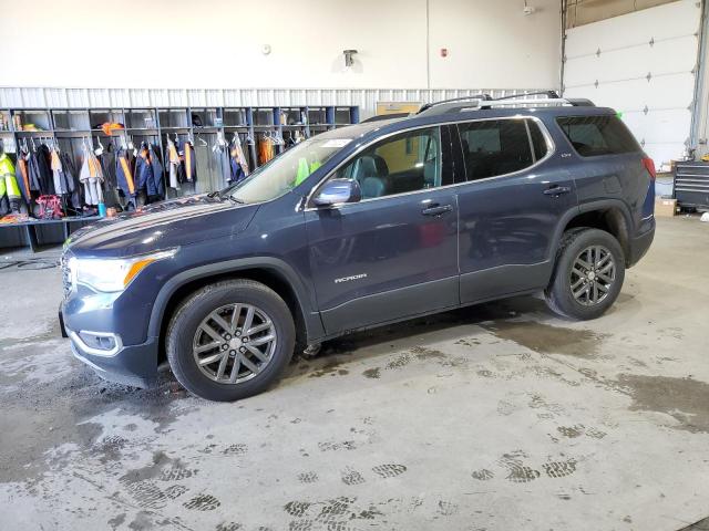 Global Auto Auctions: 2018 GMC ACADIA SLT