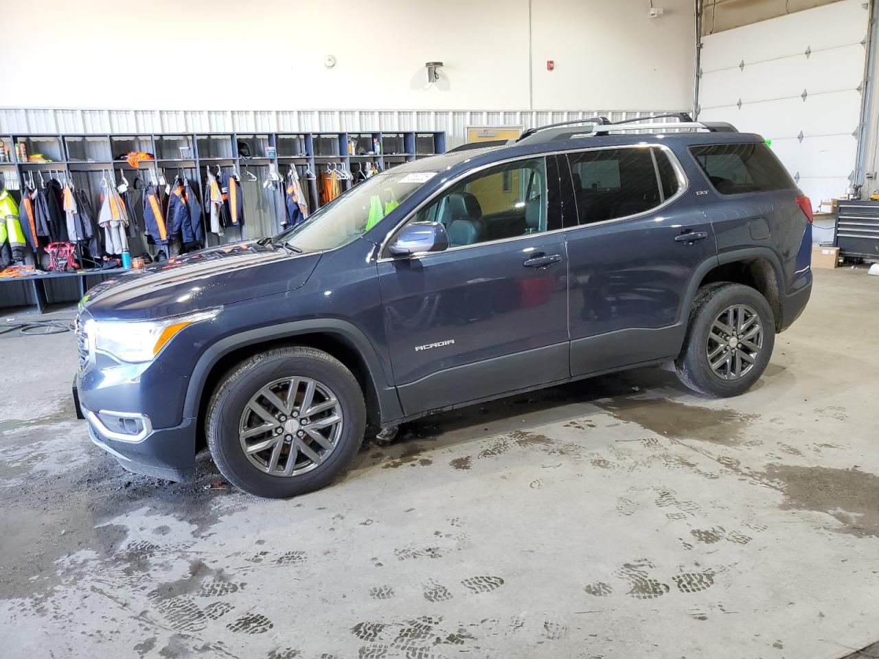 GMC ACADIA SLT-1