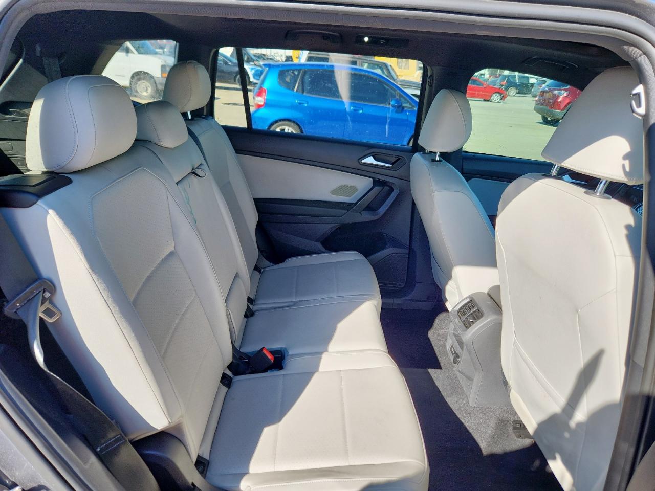 VOLKSWAGEN TIGUAN SE