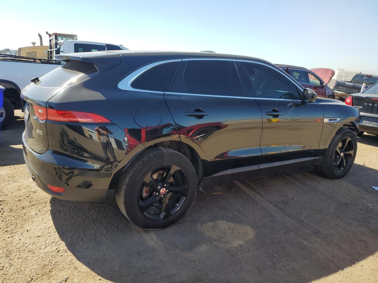 JAGUAR F-PACE PREMIUM