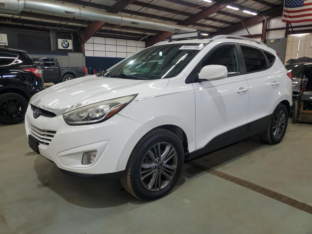 HYUNDAI TUCSON LIMITED