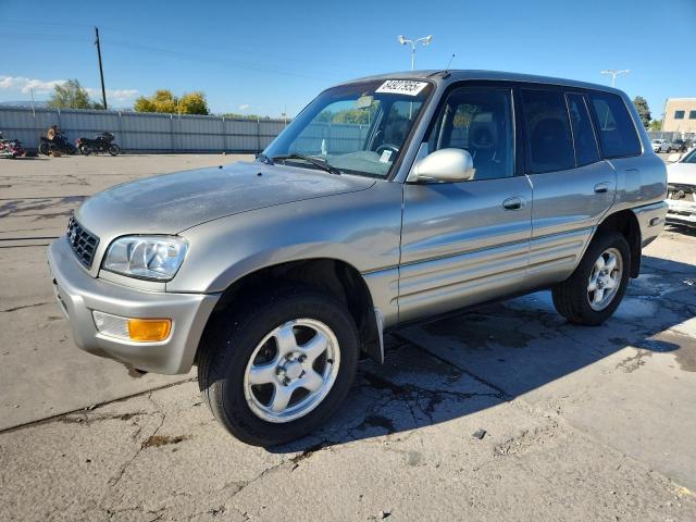 Global Auto Auctions: 1999 TOYOTA RAV4