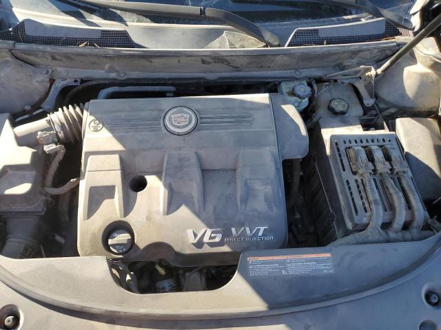 2014 CADILLAC SRX LUXURY #3281739903