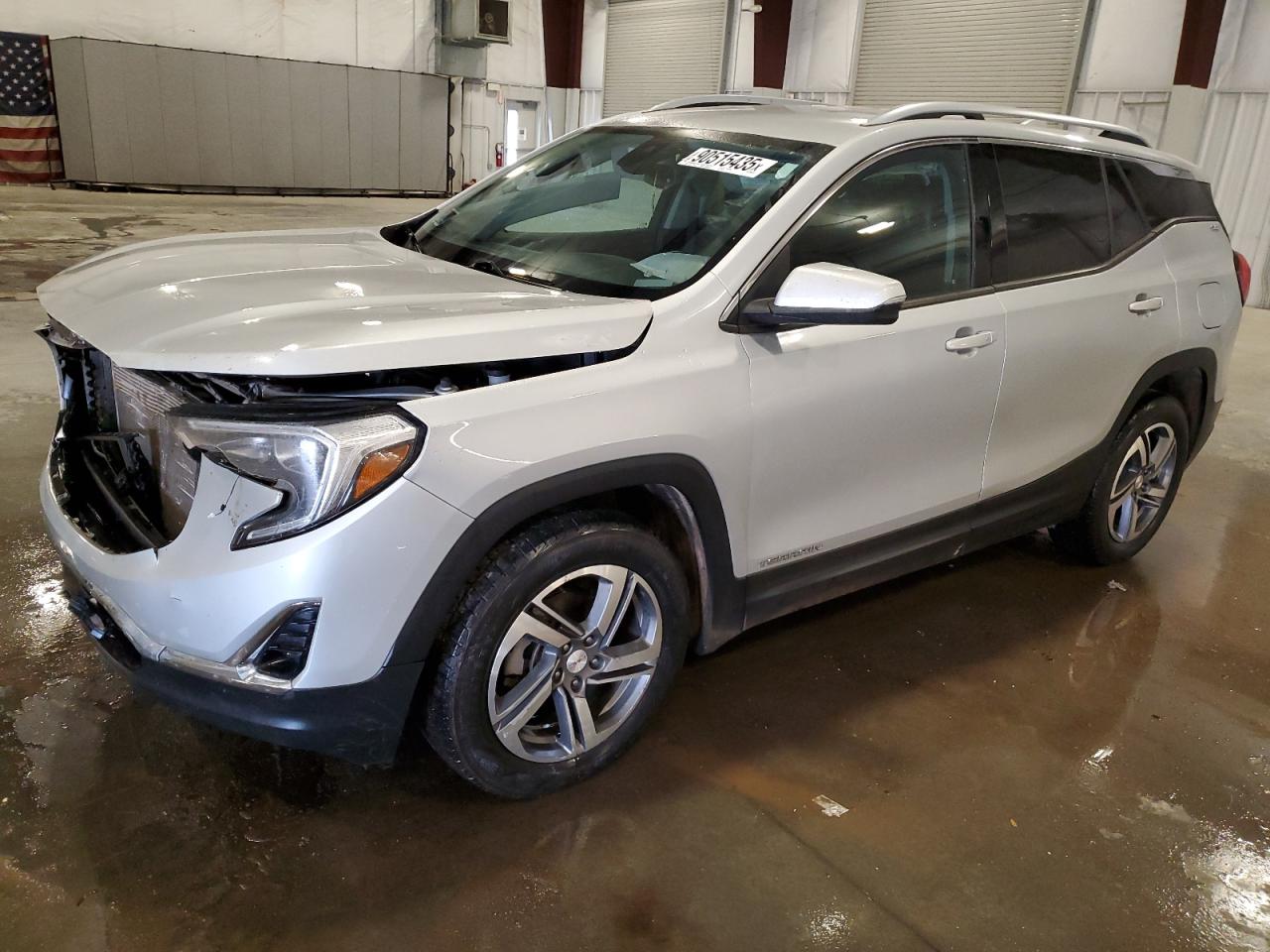 GMC TERRAIN SLT