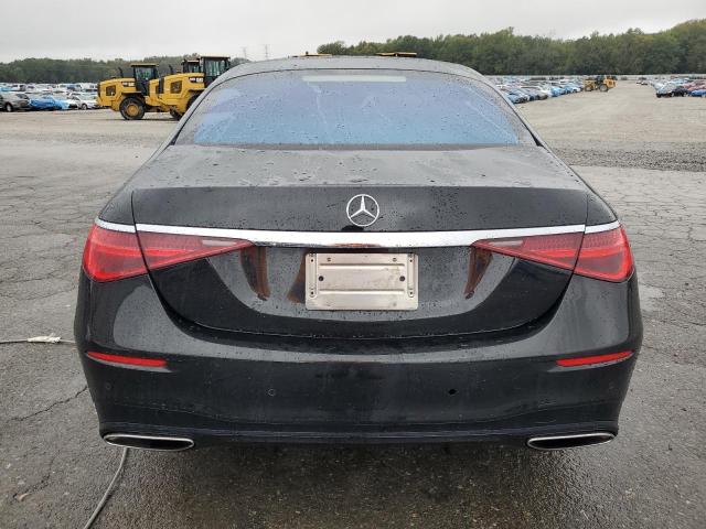 2021 MERCEDES-BENZ S 580 4MAT W1K6G7GB8MA039866