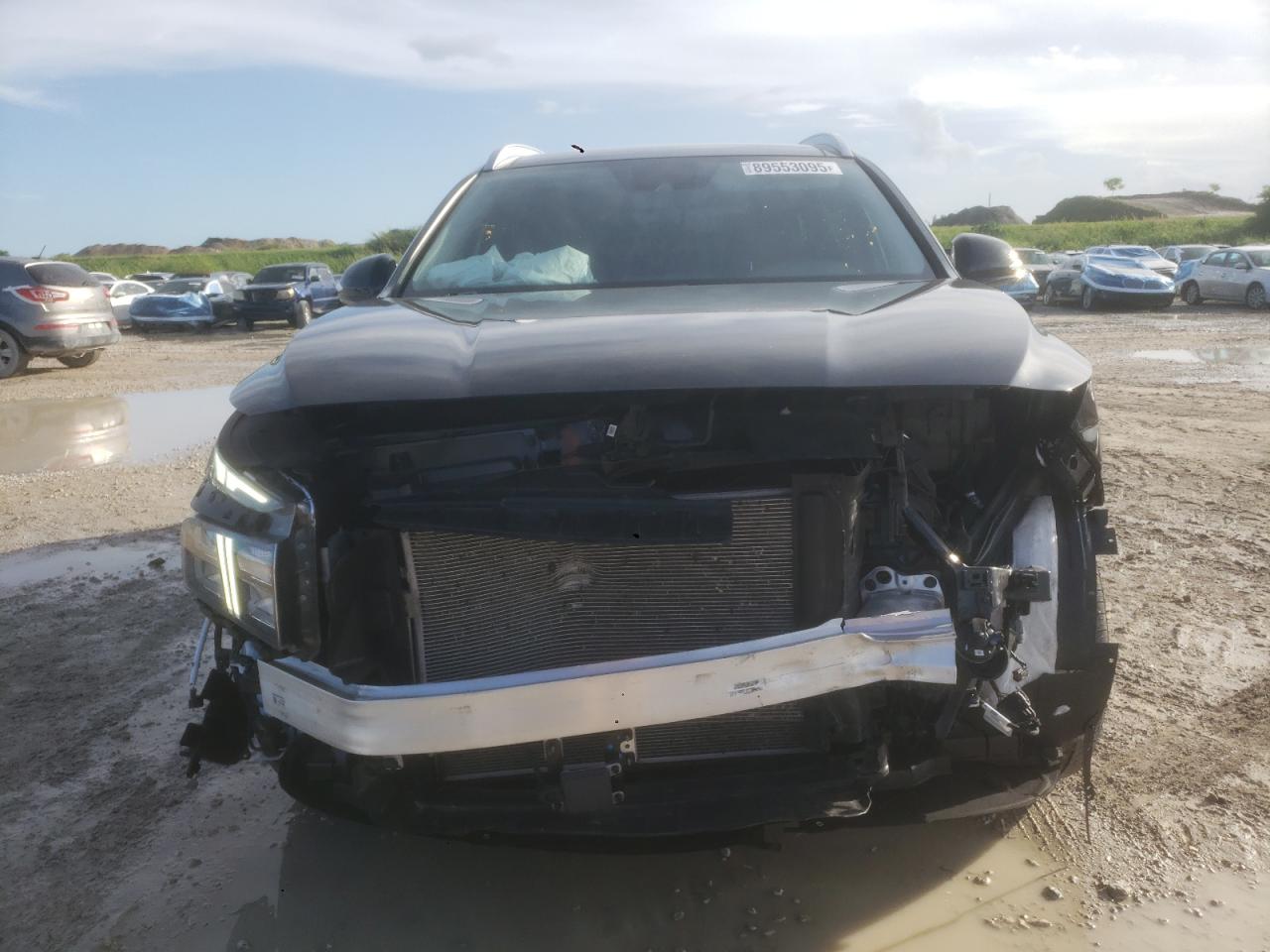 HYUNDAI SANTA FE SEL PREMIUM