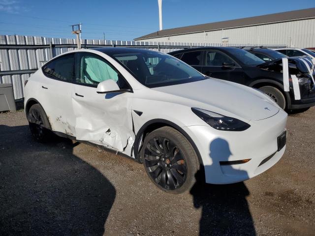 2023 TESLA MODEL Y - LRWYGDFD2PC967392