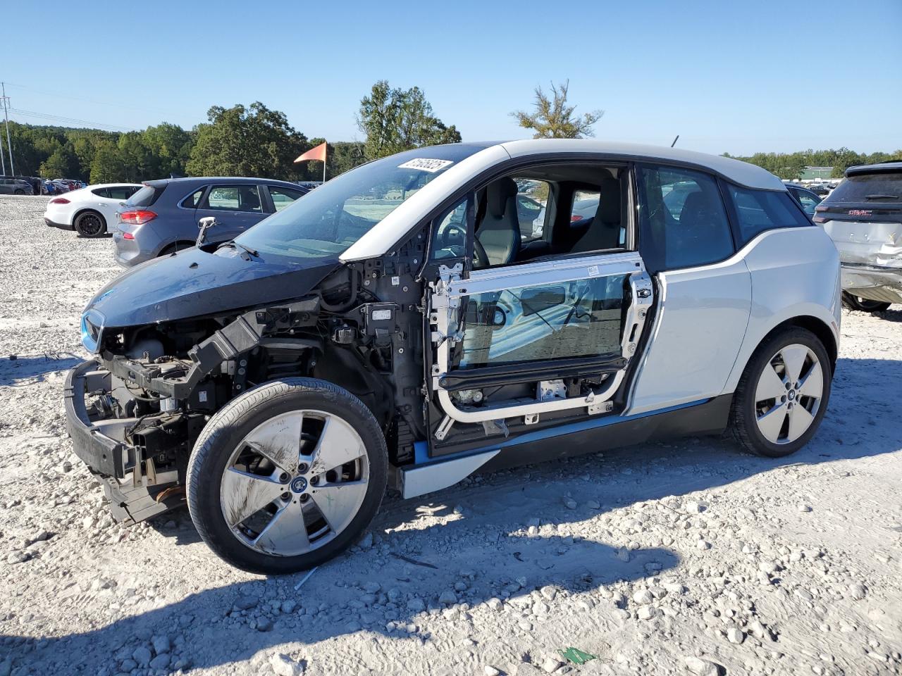 BMW I3 BEV