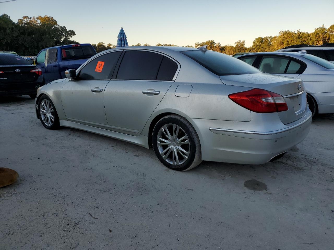HYUNDAI GENESIS 3.8L