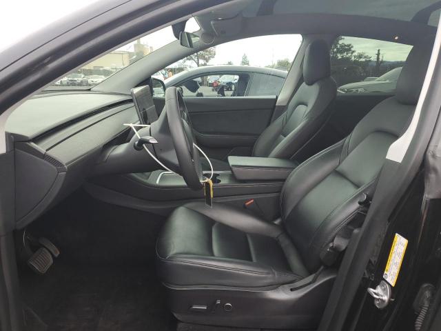 2022 TESLA MODEL Y - 7SAYGDEE8NF349431