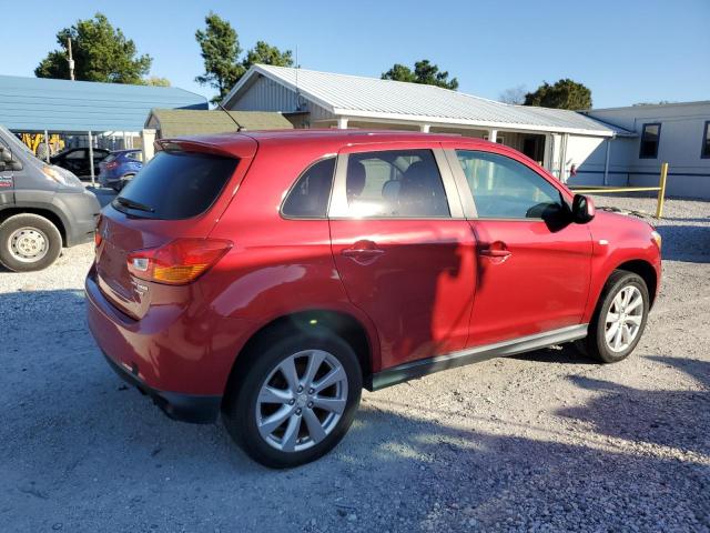 2015 MITSUBISHI OUTLANDER - Inny widok