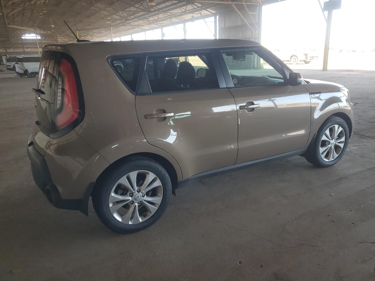 KIA SOUL +