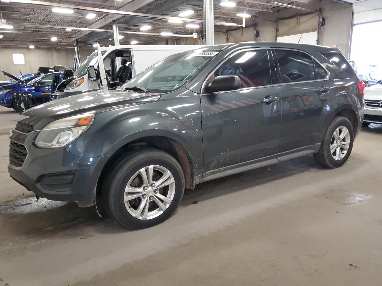 CHEVROLET EQUINOX LS
