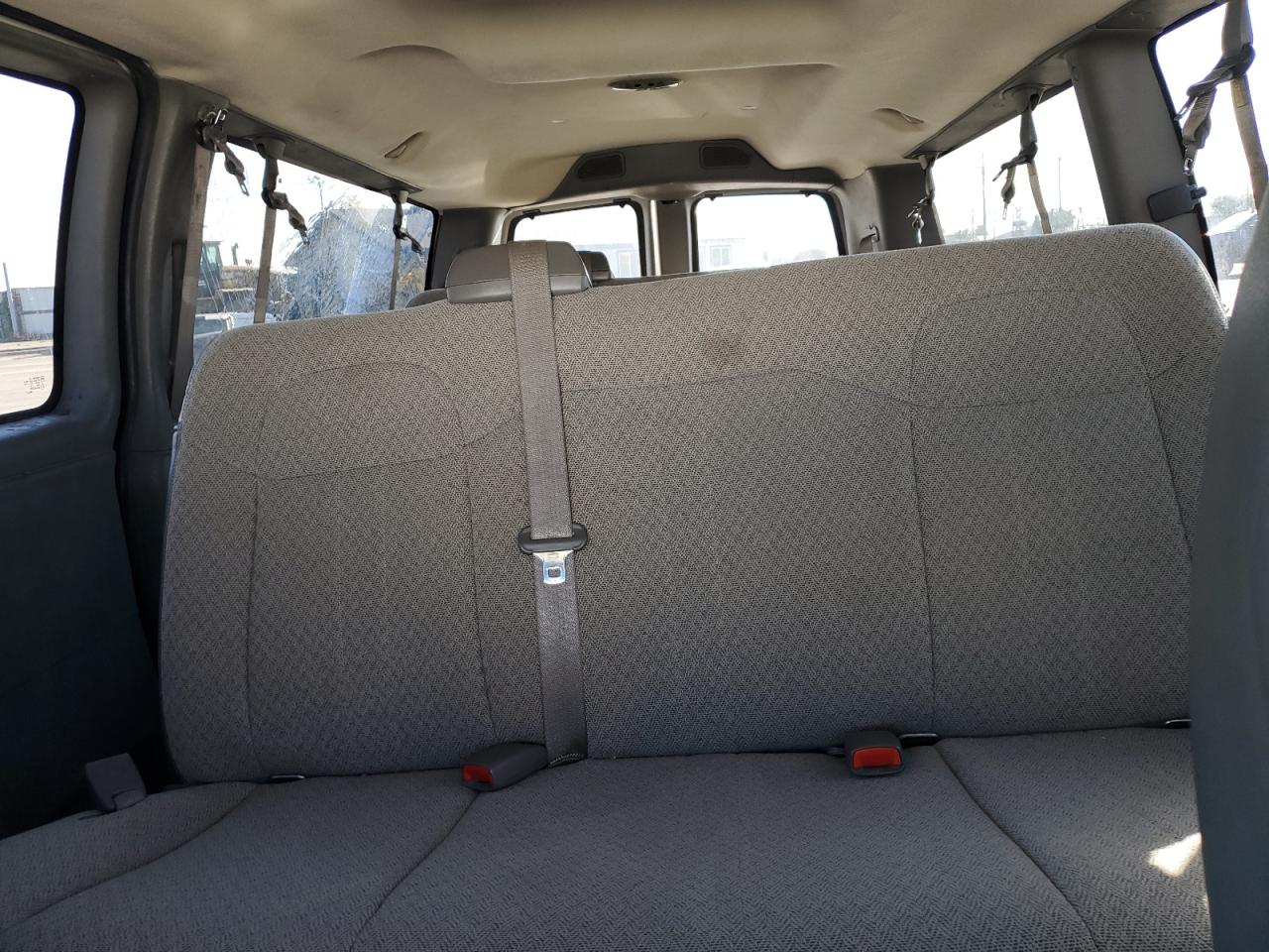 CHEVROLET EXPRESS LT