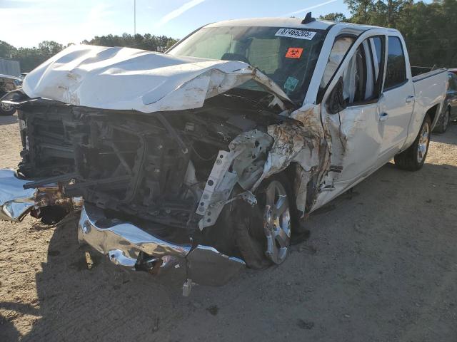 Global Auto Auctions: 2017 CHEVROLET SILVERADO