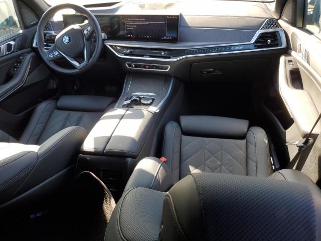 2025 BMW X5 XDRIVE5 5UX43EU02S9Y91311