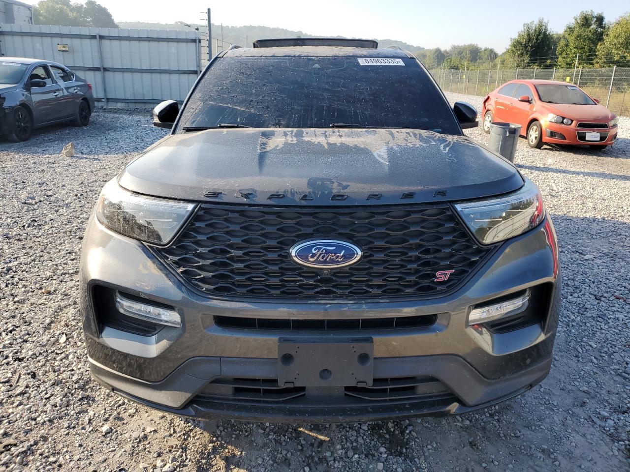 FORD EXPLORER ST