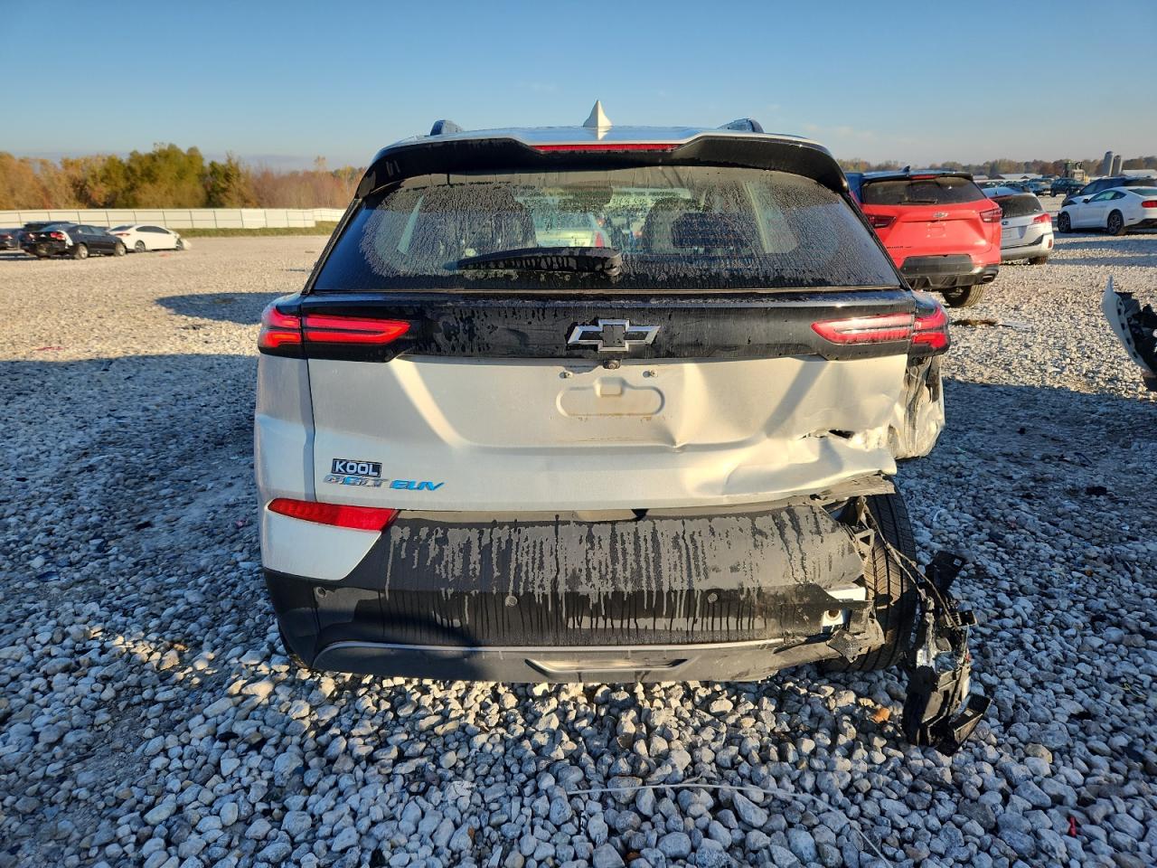 CHEVROLET BOLT EUV LT