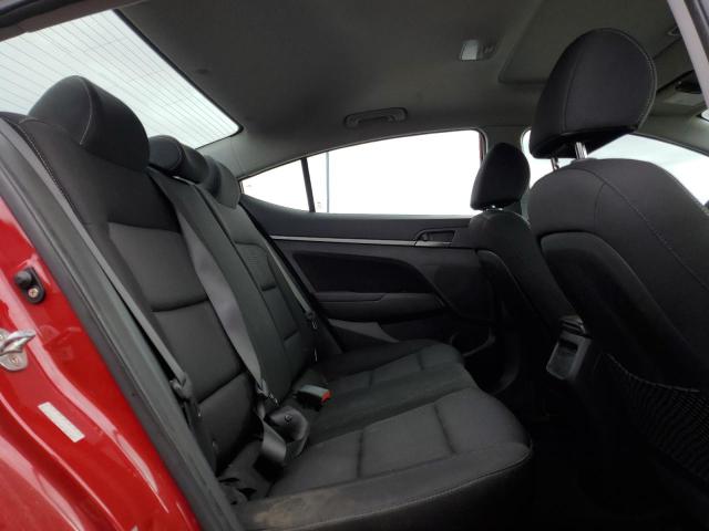 2017 HYUNDAI ELANTRA SE - KMHD84LF9HU430661