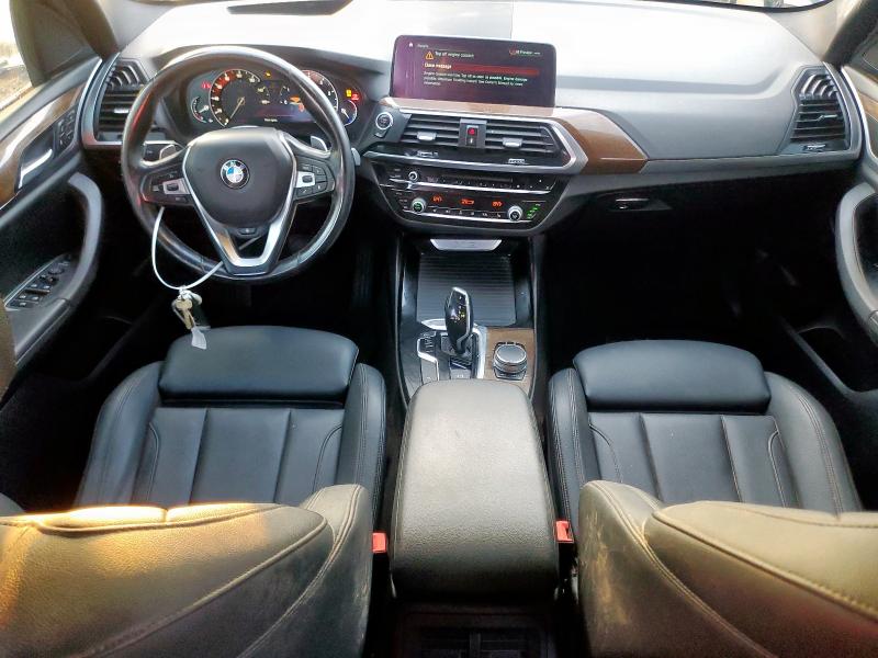 2019 BMW X3 SDRIVE3 - 5UXTR7C54KLE88276