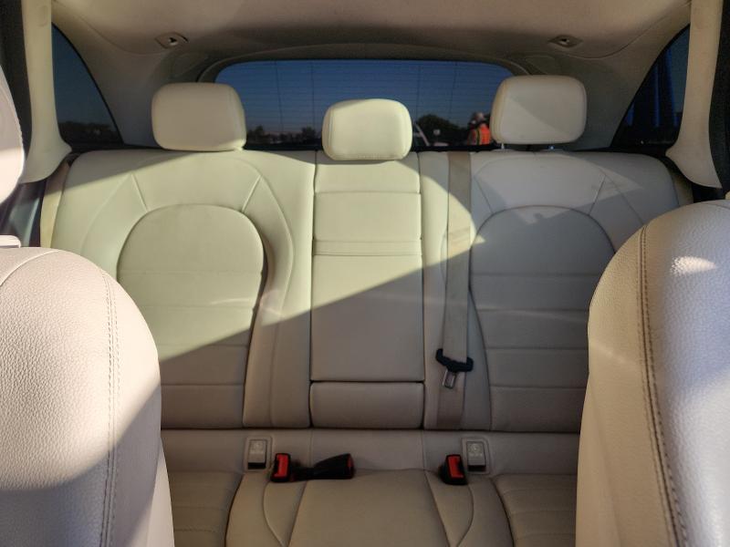 2016 MERCEDES-BENZ GLC 300 4M - WDC0G4KB1GF087121