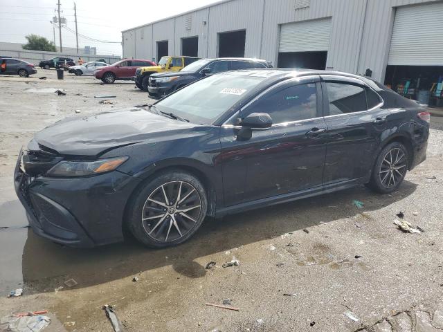 2023 TOYOTA CAMRY SE N - 4T1T11AK6PU814054