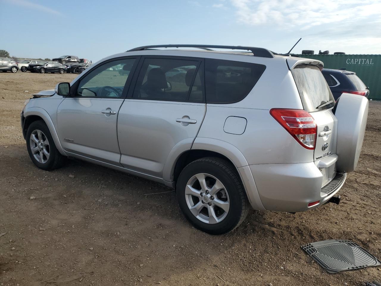 TOYOTA RAV4 LIMITED