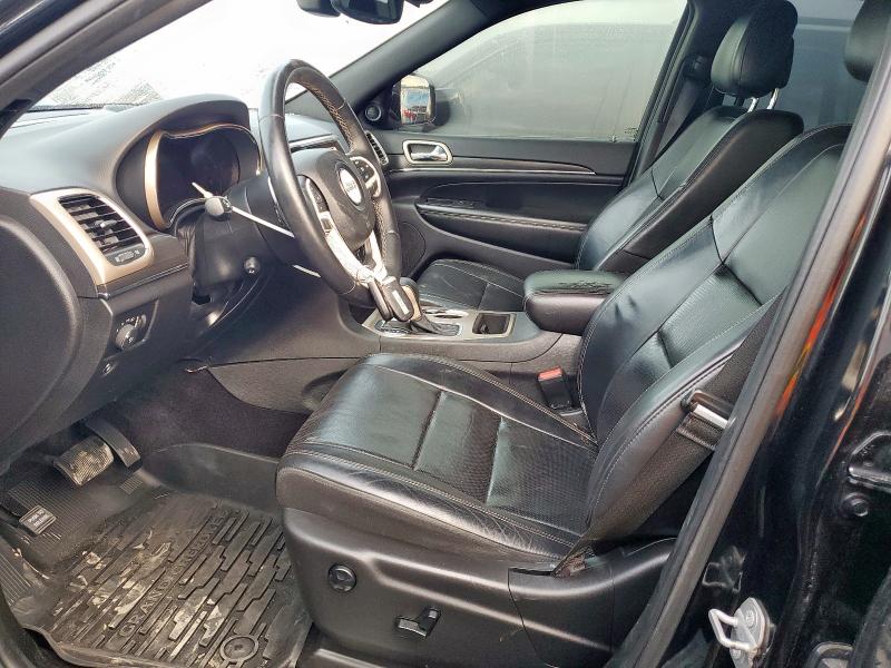 2017 JEEP GRAND CHER - 1C4RJEBG2HC832817