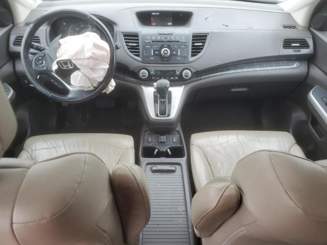 2013 HONDA CR-V EXL - 5J6RM4H76DL076387