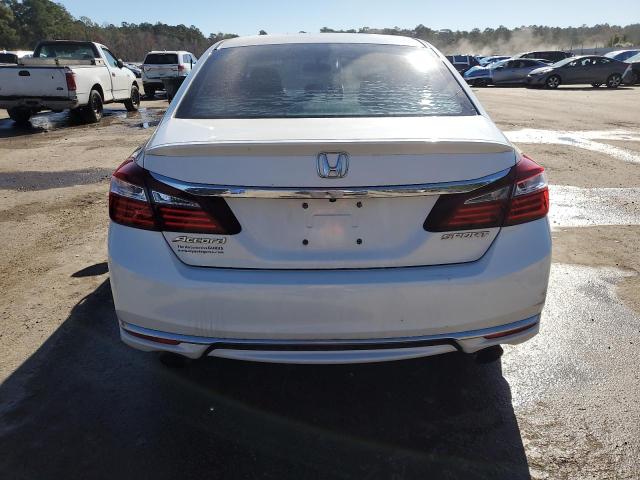 2016 HONDA ACCORD SPO - 1HGCR2F56GA128105