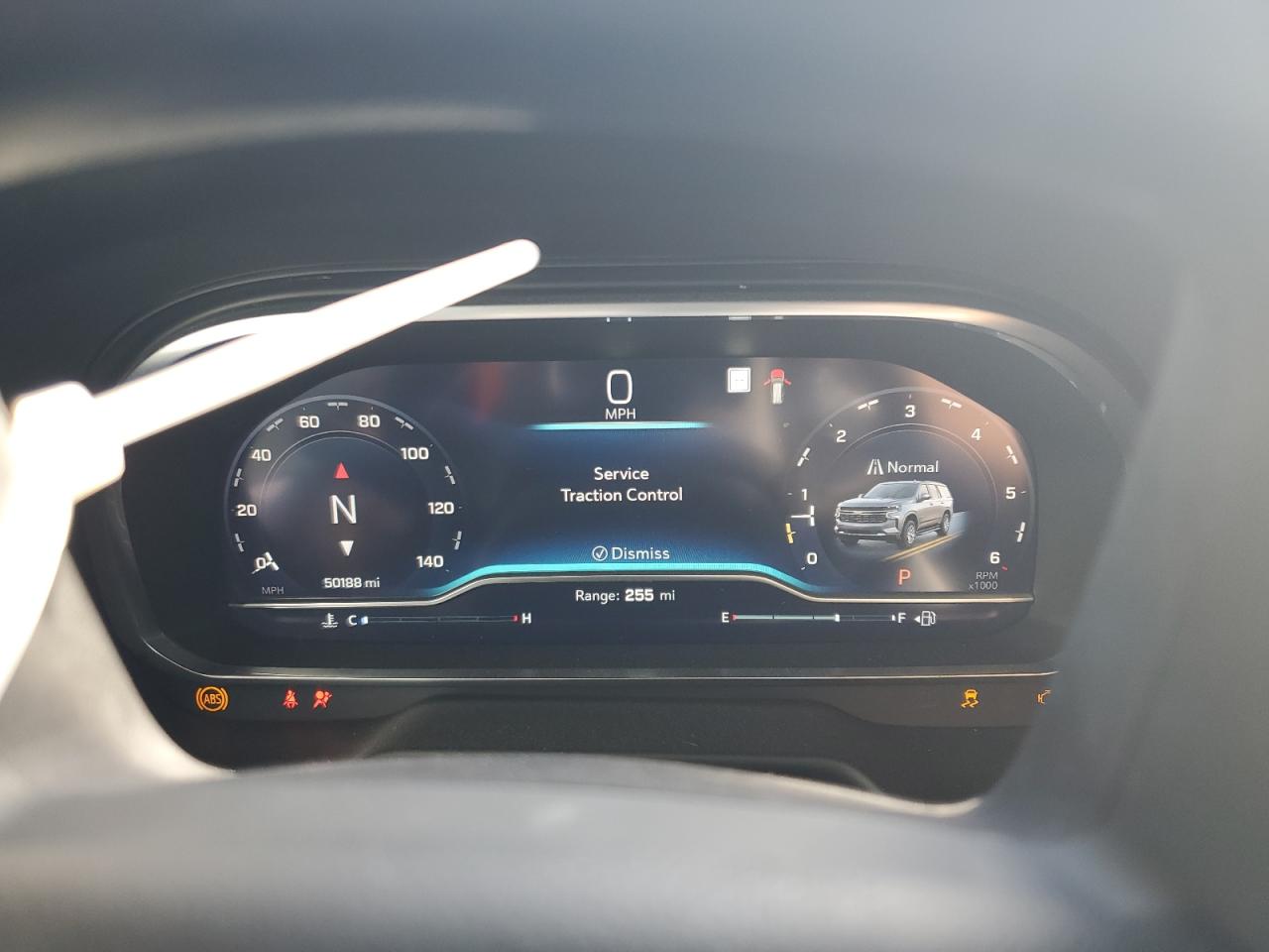 CHEVROLET TAHOE C1500 LT