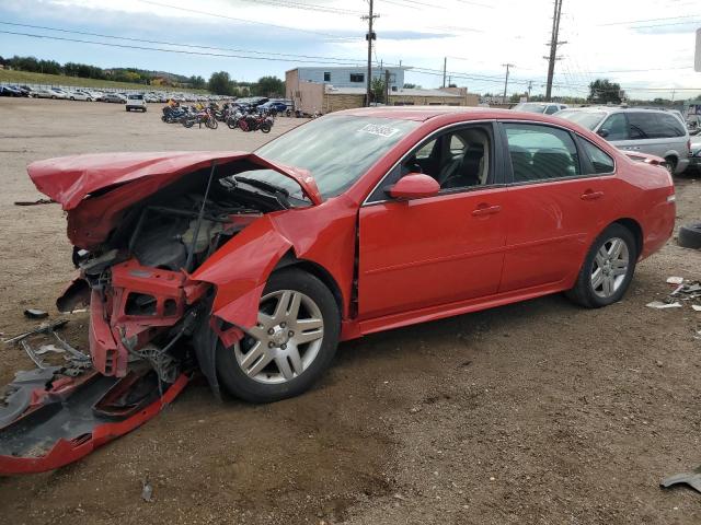 CHEVROLET IMPALA LT