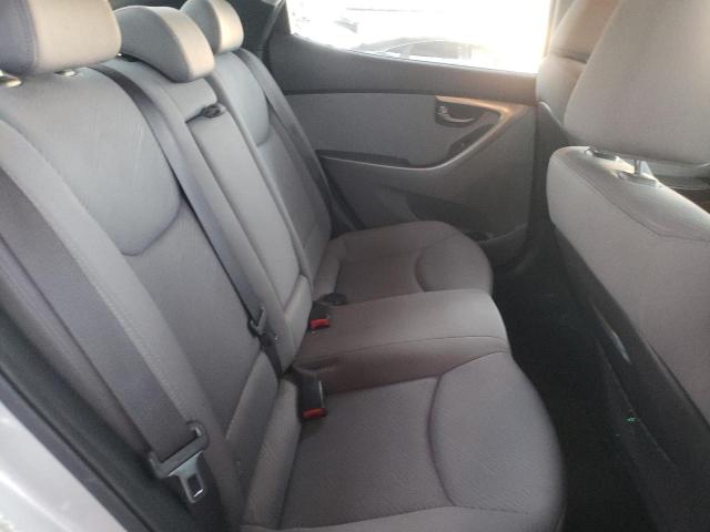 2013 HYUNDAI ELANTRA GL - KMHDH4AE1DU810985